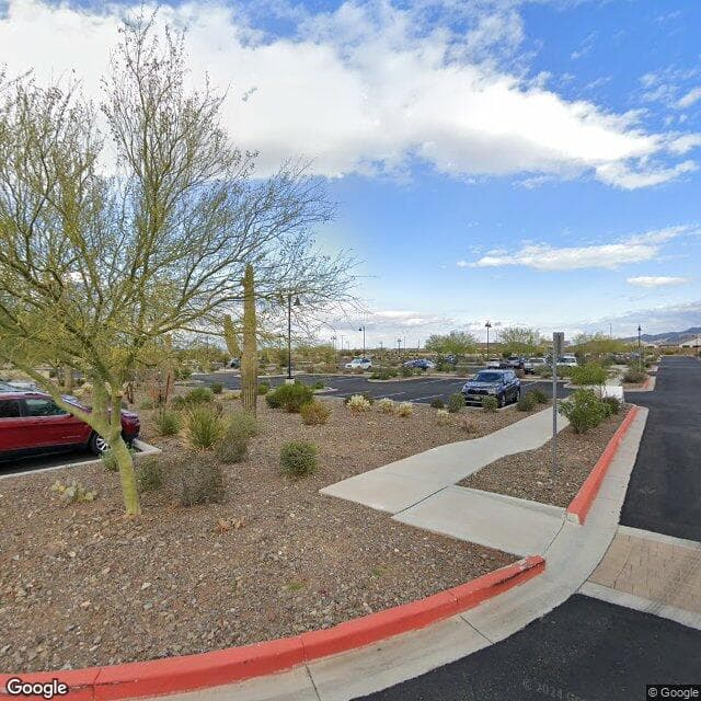 Sun City Festival in Buckeye, AZ - Main View