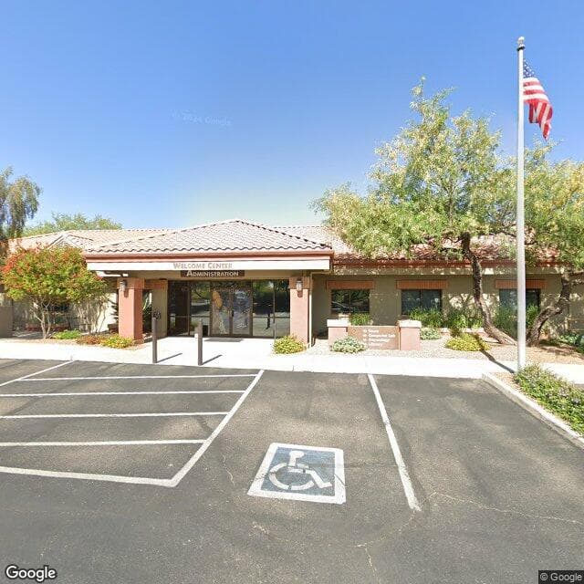 Sun City Oro Valley in Oro Valley, AZ - Main View