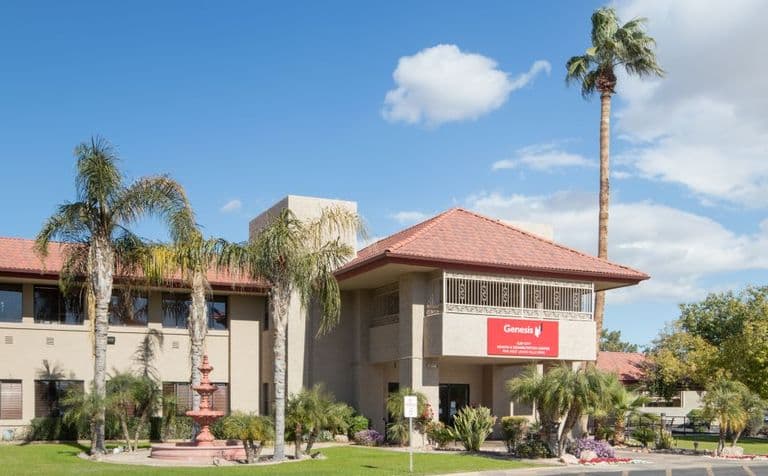 Sun City Post Acute in Sun City, AZ - Main View