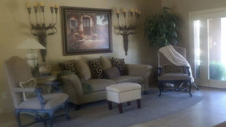 Sun Valley Heights Assisted Living in Scottsdale, AZ - Main View