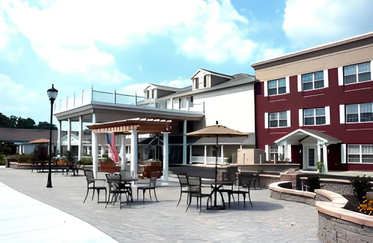 Country Meadows Of West Shore in Mechanicsburg, PA - Main View