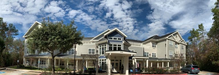 Sundale Senior Living - The Woodlands in The Woodlands, TX - Main View