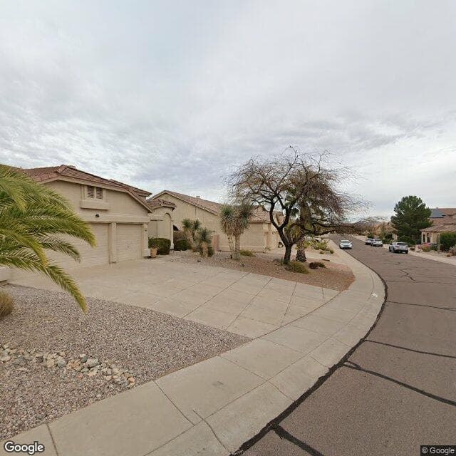 Sunflower Assisted Living Home in Fountain Hills, AZ - Main View