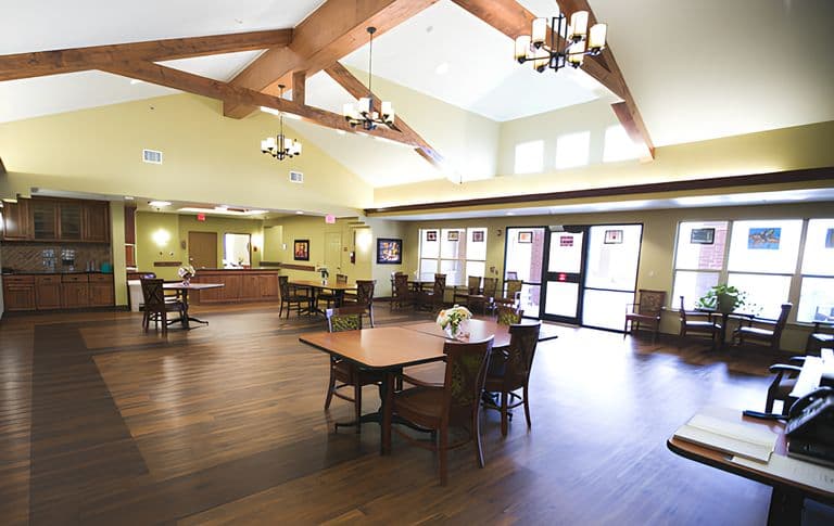 Sunflower Memory Care in Cedar Park, TX