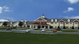 Country Meadows of Bethlehem in Bethlehem, PA - Main View