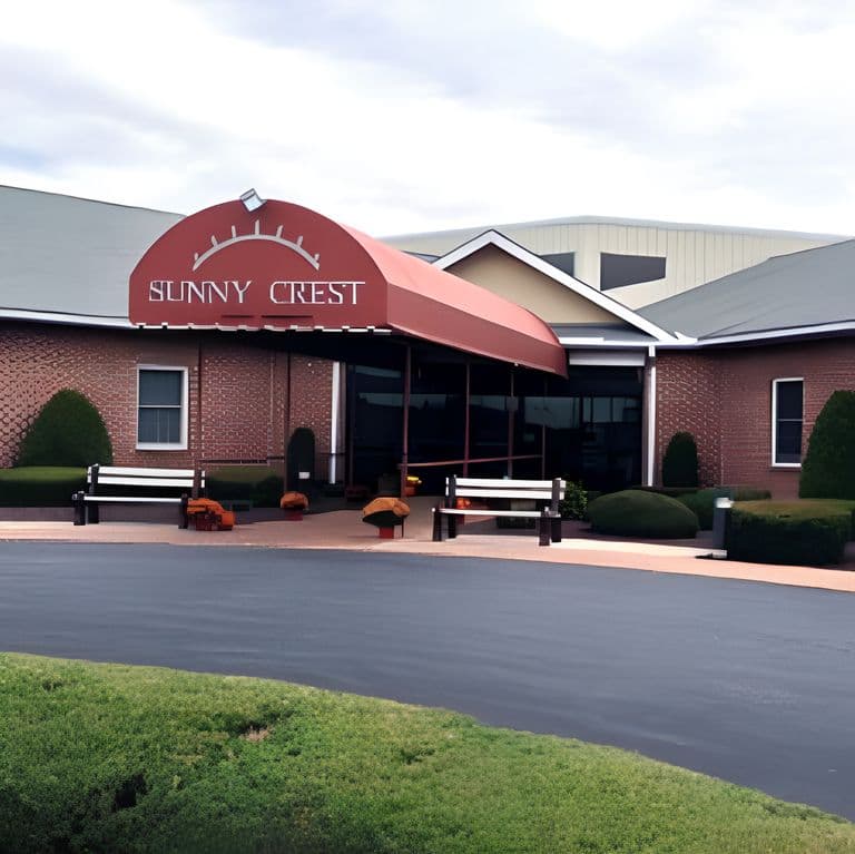 Sunny Crest Home in Morgantown, PA