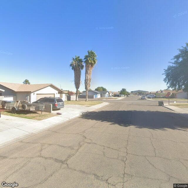 Sunny Days in Yuma, AZ - Main View