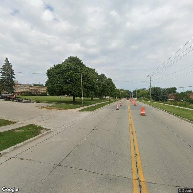Sunny Ridge Nursing And Rehabilitation Center in Sheboygan, WI - Main View