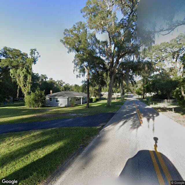 Sunny Ridge Retirement & Assisted Living Facility in Deland, FL - Main View