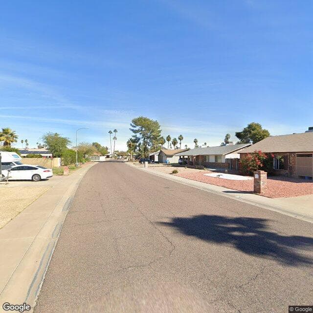 Sunnycare Chateau in Phoenix, AZ - Main View