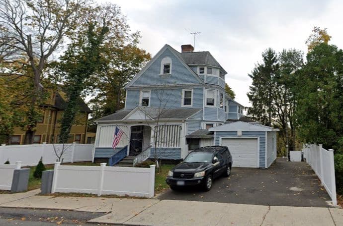 Sunnydale Home in Mamaroneck, NY