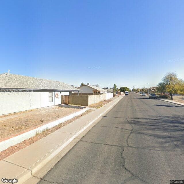 Sunnyside Care Home in Peoria, AZ - Main View