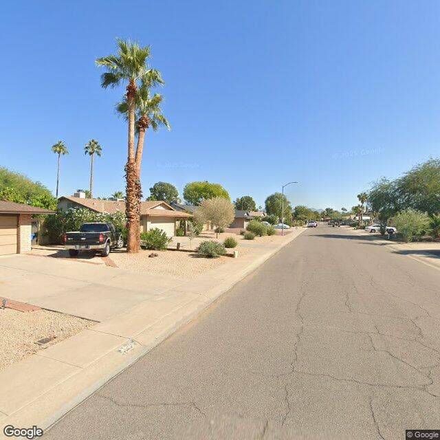Sunnyside Scottsdale in Scottsdale, AZ - Main View