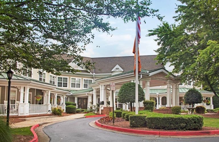 Sunrise At Ivey Ridge - CLOSED in Alpharetta, GA