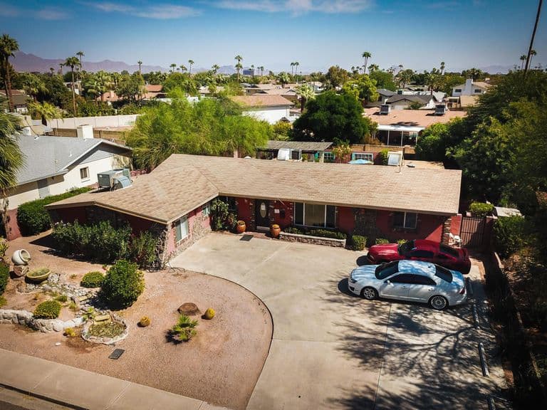 Sunrise Care Homes Sunnyvale in Paradise Valley, AZ - Main View