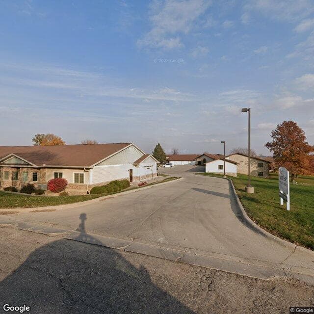 Sunrise Hill Care Center in Traer, IA - Main View