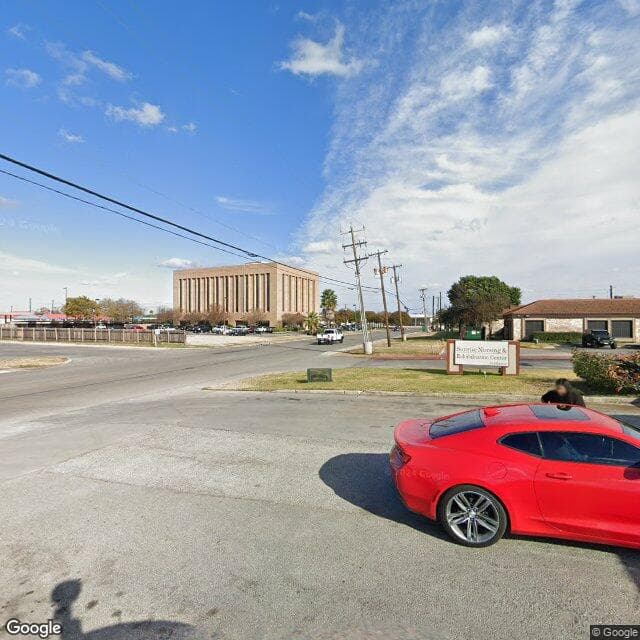 Sunrise Nursing & Rehab Center in San Antonio, TX - Main View