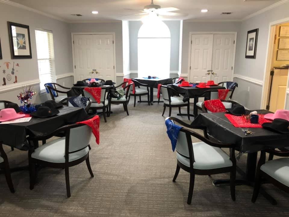 Country Place Memory Care of Greenville in Greenville, AL - Main View