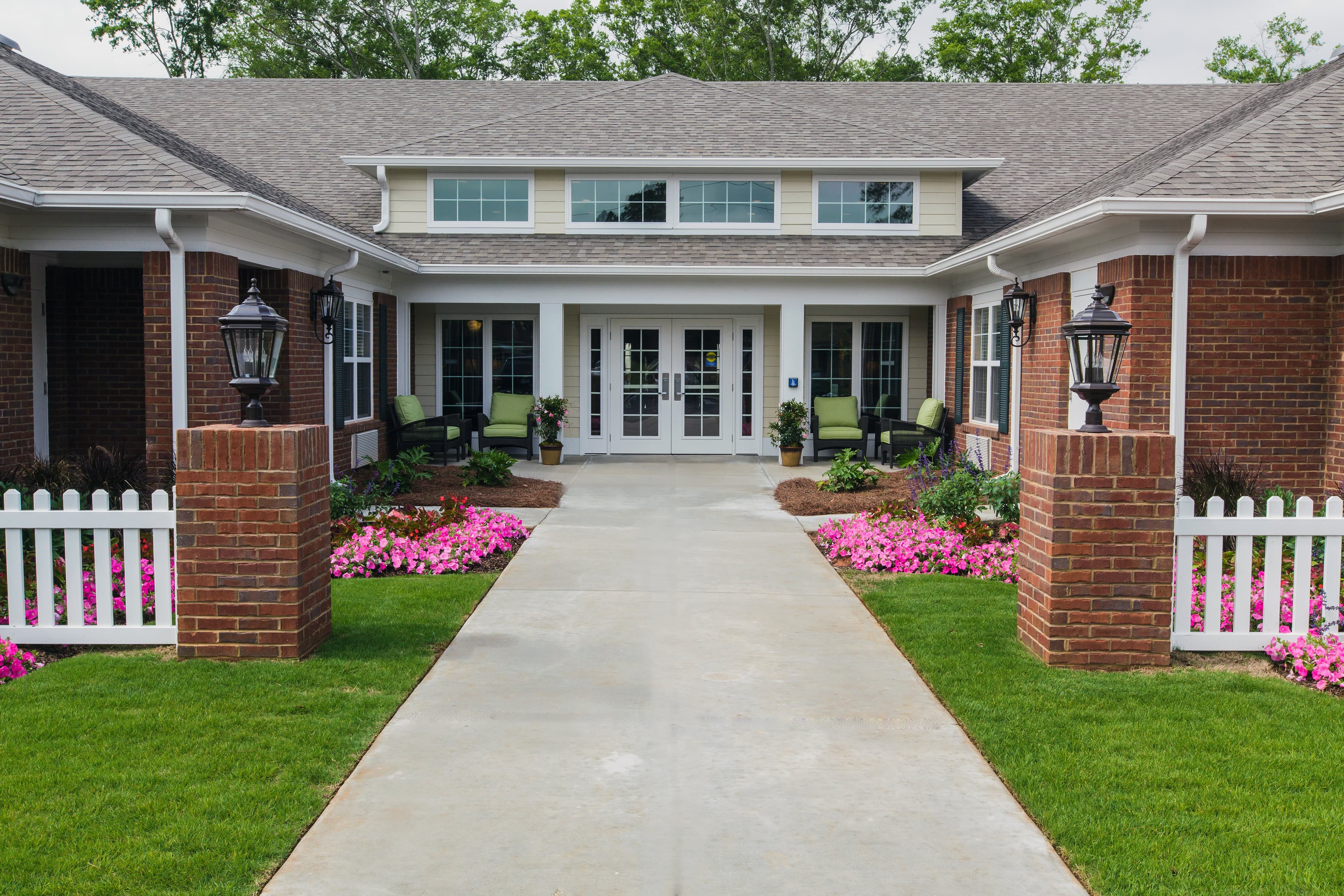 Country Place Senior Living and Memory Care of Jacksonville in Jacksonville, TX