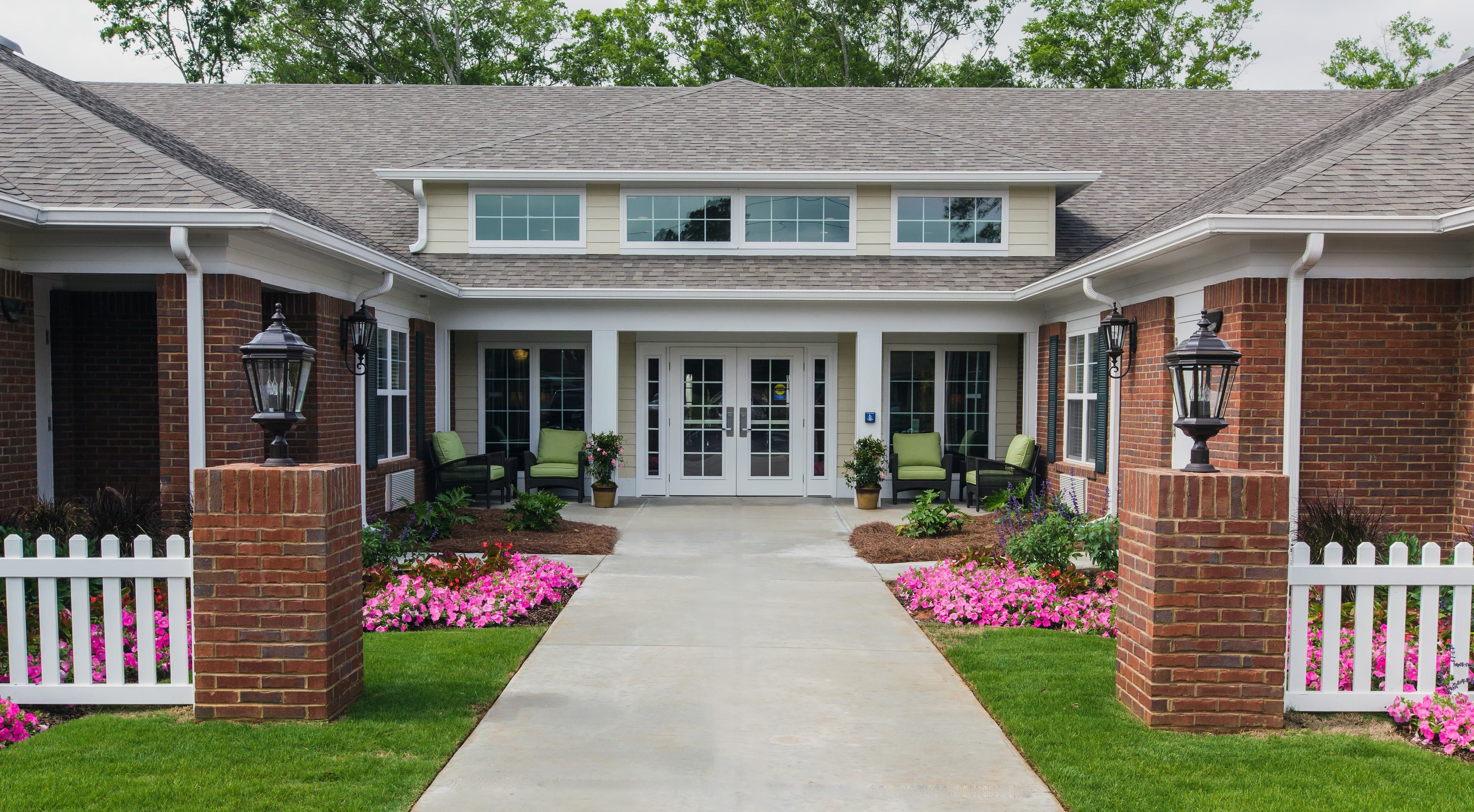 Country Place Senior Living and Memory Care of Livingston in Livingston, TX - Main View