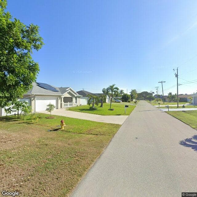 Sunshine Assisted Living Home Care Facility in Cape Coral, FL - Main View