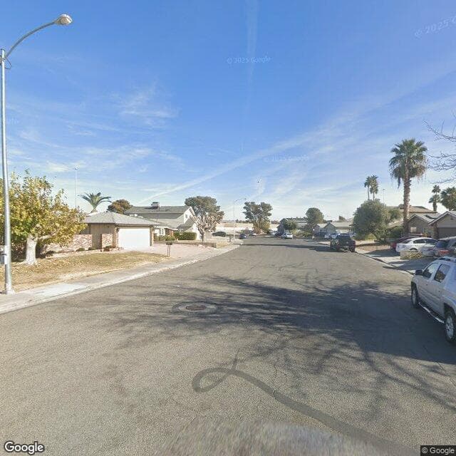 Sunshine Care Home in Las Vegas, NV - Main View