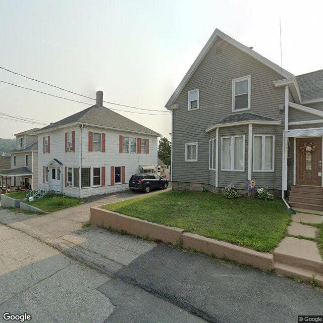 Susan Bisson in Berlin, NH