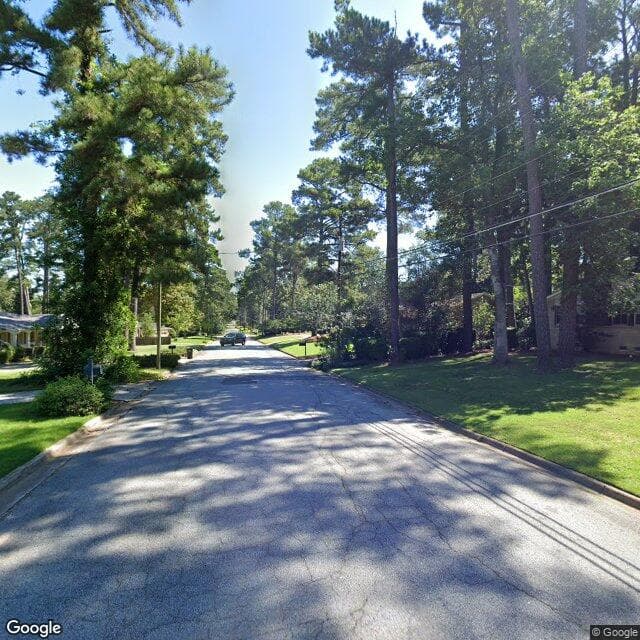 Sussex Road in Augusta, GA - Main View