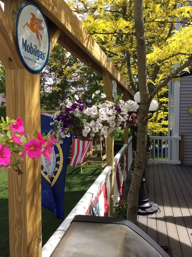 Swan Brook in Swansea, MA - Main View