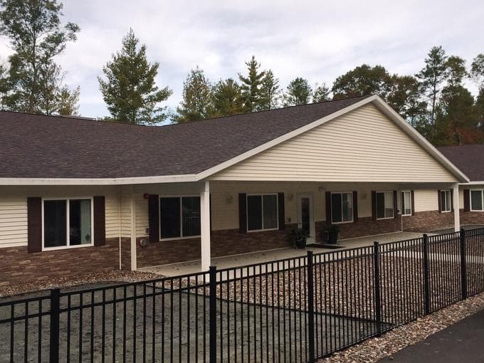 Country Terrace Assisted Living II - Black River Falls in Black River Falls, WI - Main View