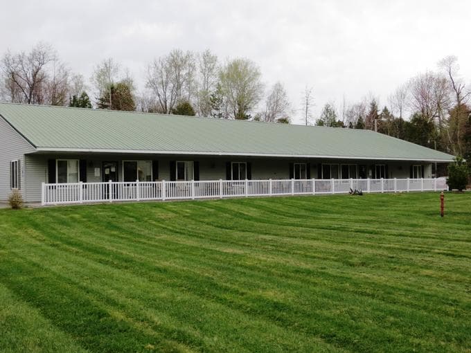 Country Terrace Assisted Living-Rhinelander South in Rhinelander, WI - Main View
