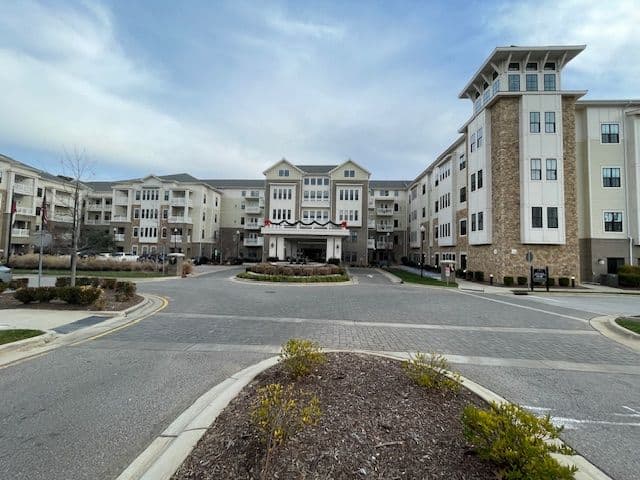 Swift Creek Health Center at The Templeton of Cary - Senior living in Cary, North Carolina