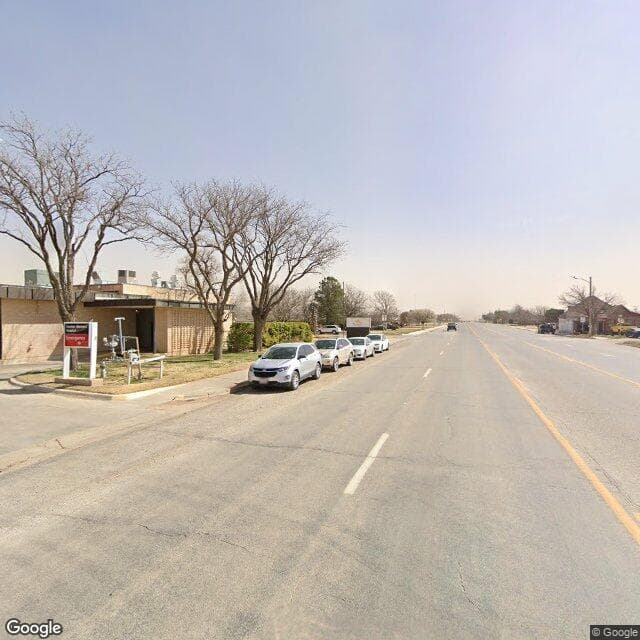 Swisher Memorial Hospital Residential Living Center in Tulia, TX - Main View