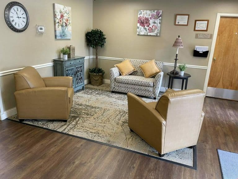 Swiss Villa Nursing and Rehabilitation in Vevay, IN - Main View