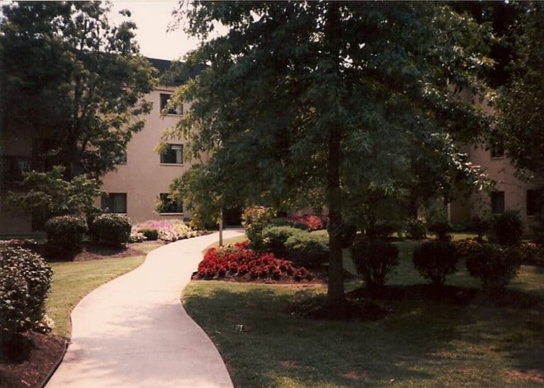 Sycamores Terrace Retirement Community in Nashville, TN - Main View