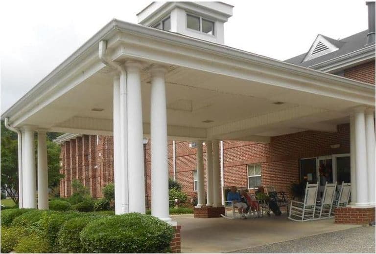 Sylacauga Health And Rehab Services - Senior living in Sylacauga, Alabama