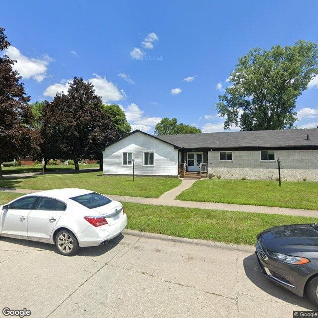 Sylvia Residence in Inkster, MI - Main View
