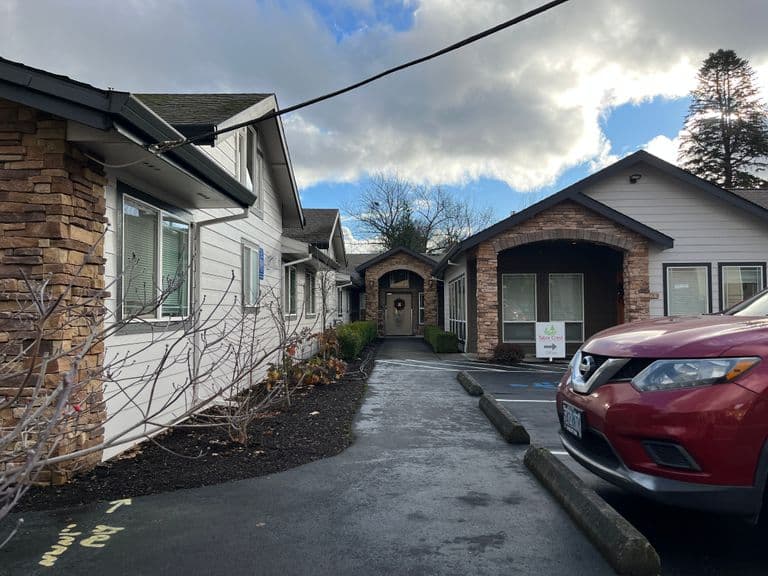 Tabor Crest Residential Care Community in Portland, OR - Main View