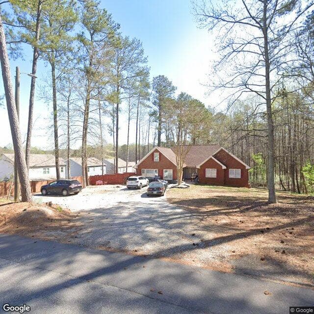 Tennesee House in Marietta, GA - Main View