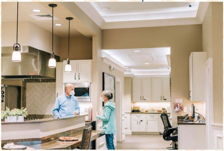 Teresa’s House Assisted Living & Memory Care in Argyle, TX - Main View