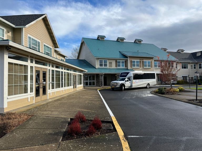 Terrace At Hillside Assisted Living in Mcminnville, OR - Main View