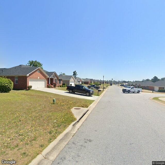 Thames Place in Hephzibah, GA - Main View