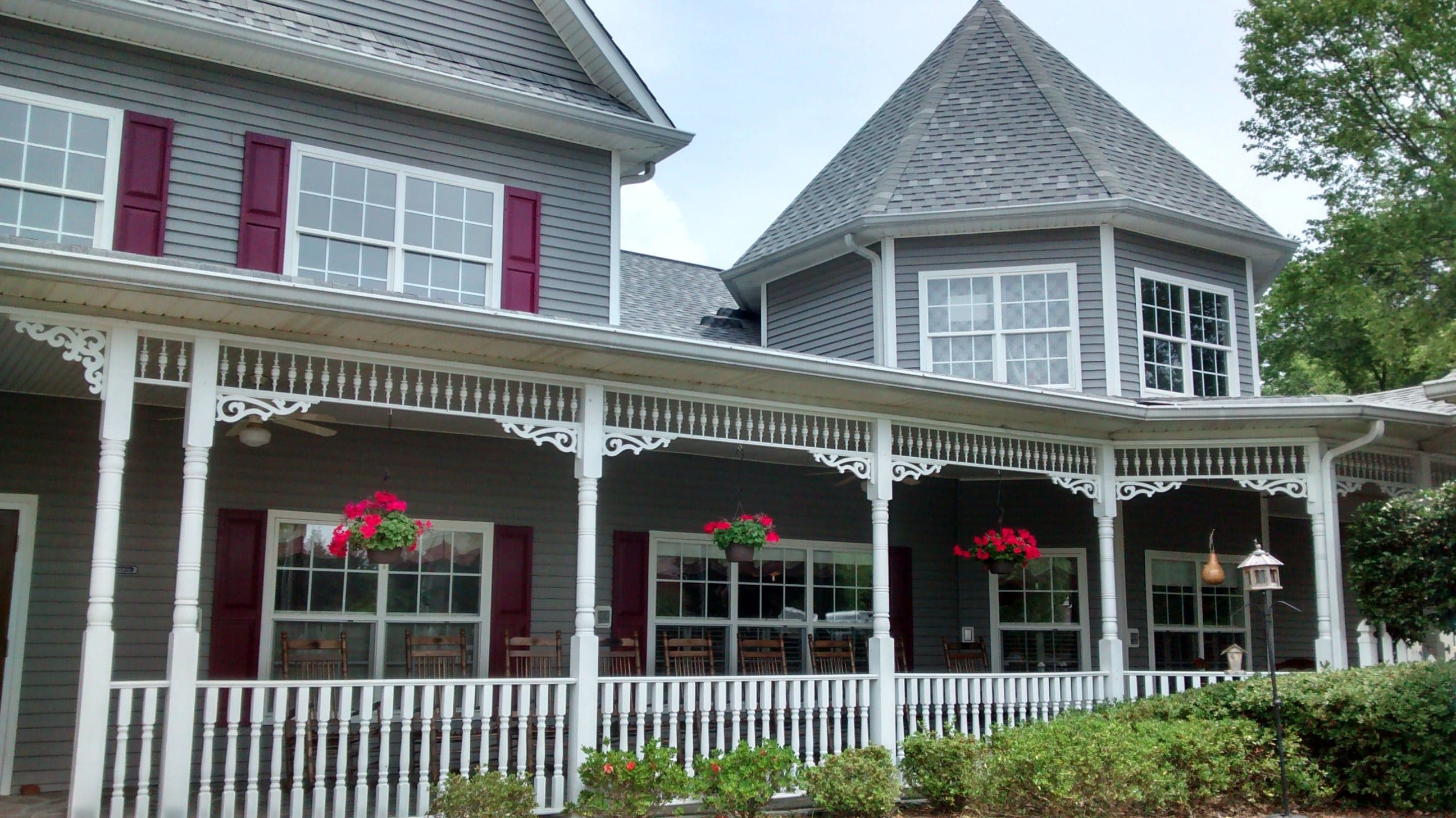 Country Village in Cumming, GA - Main View