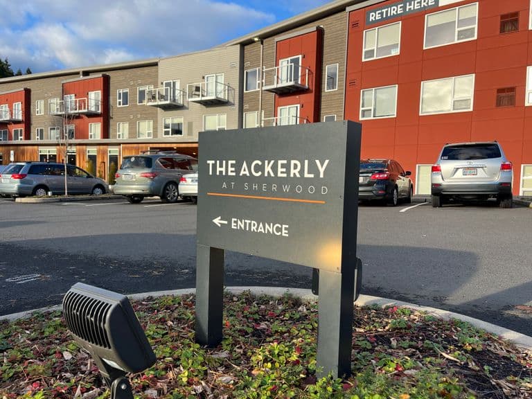 The Ackerly At Sherwood - Senior living in Sherwood, Oregon