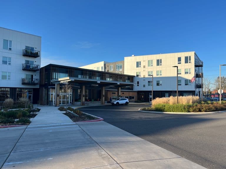 The Ackerly at Reed's Crossing in Hillsboro, OR - Main View