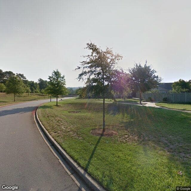 The Arboretum At The Woodlands in Greenville, SC - Main View