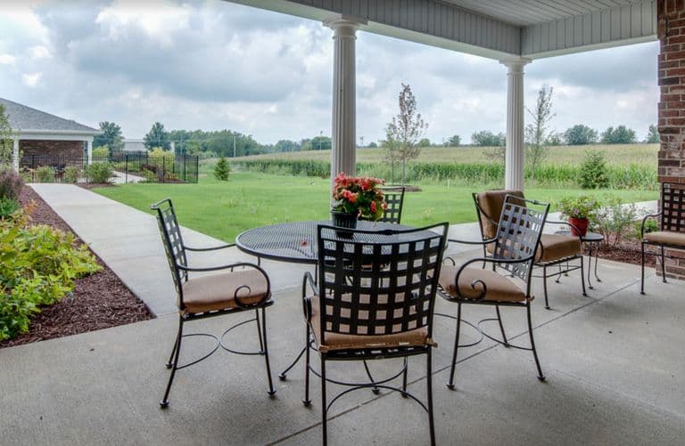 The Arbors At Centennial Pointe in Springfield, IL