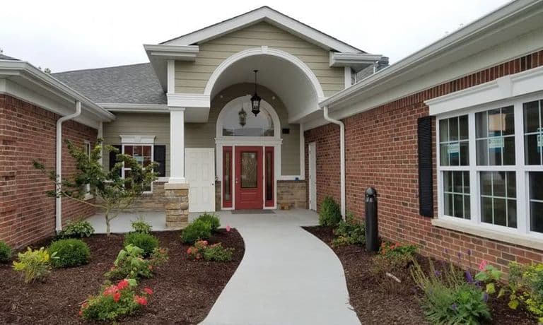 The Arbors At Harmony Gardens in Warrensburg, MO