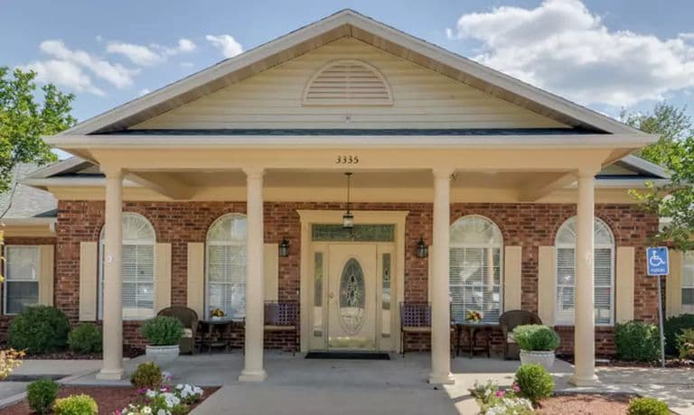 The Arbors at Westbrook Terrace in Jefferson City, MO - Main View