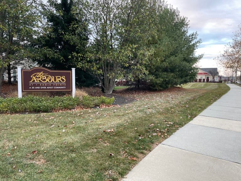 The Arbours at Eagle Pointe in Philadelphia, PA - Main View